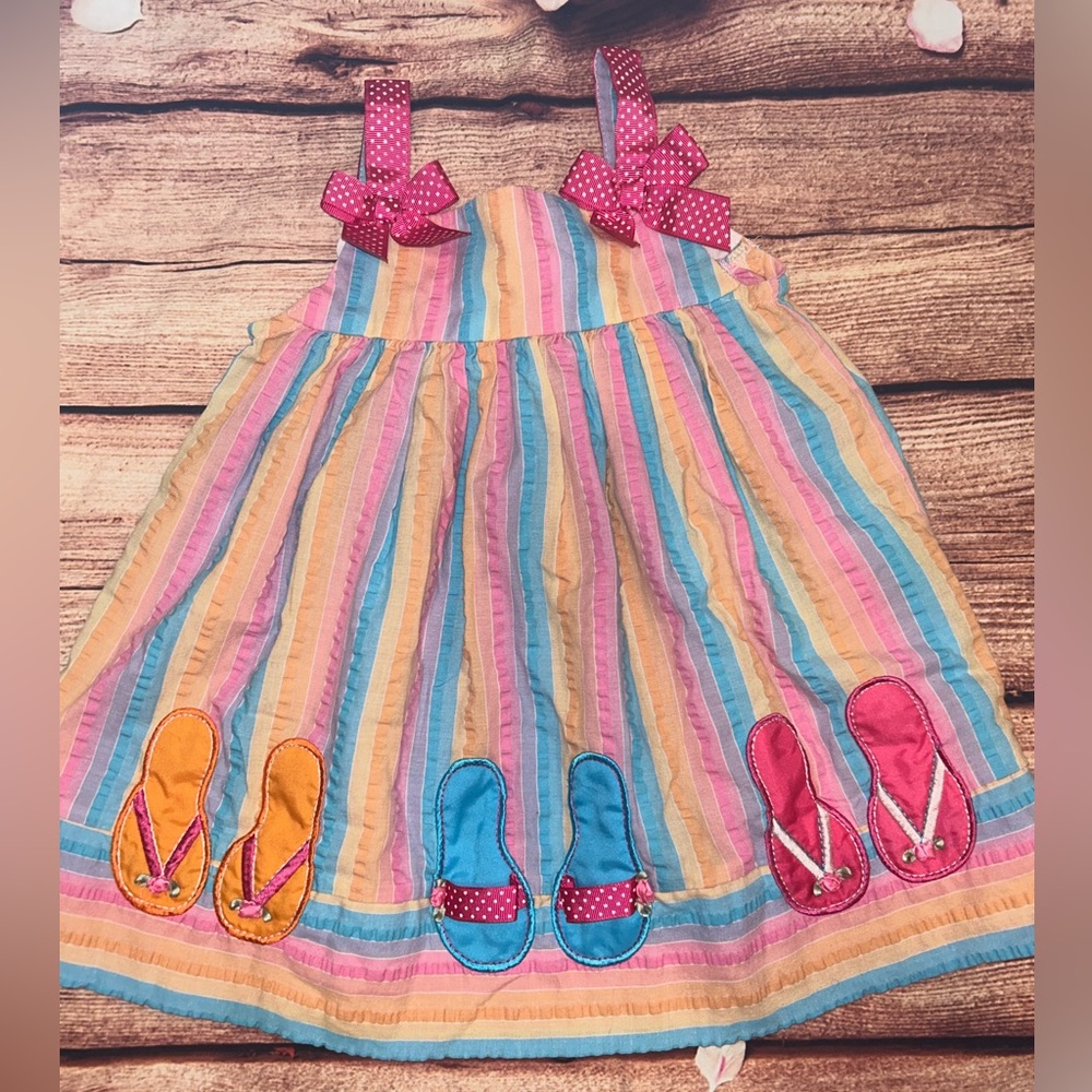 Rare, Too dress